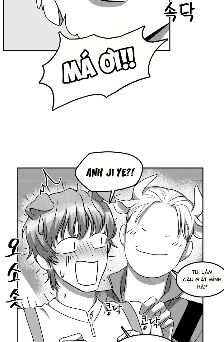 khi cún biết yêu chapter 7 30