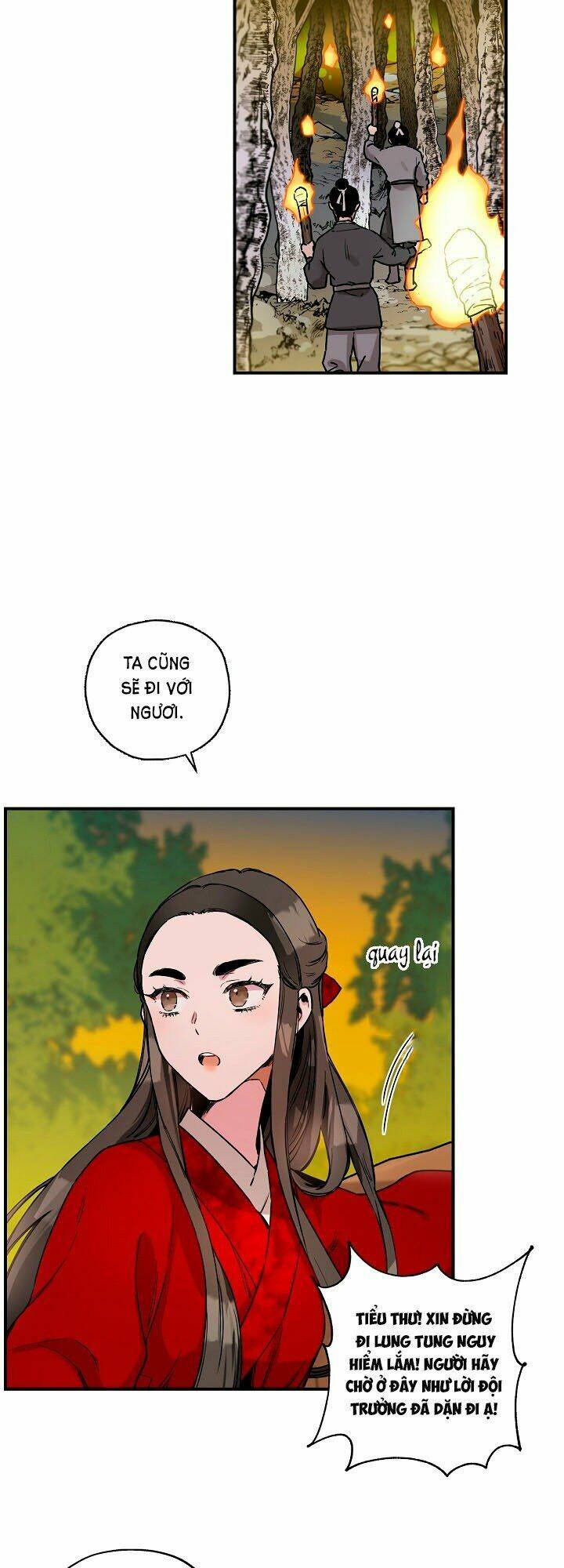 tôi trở thành nhân vật phản diện giỏi nhất trong giới võ thuật chapter 4 17