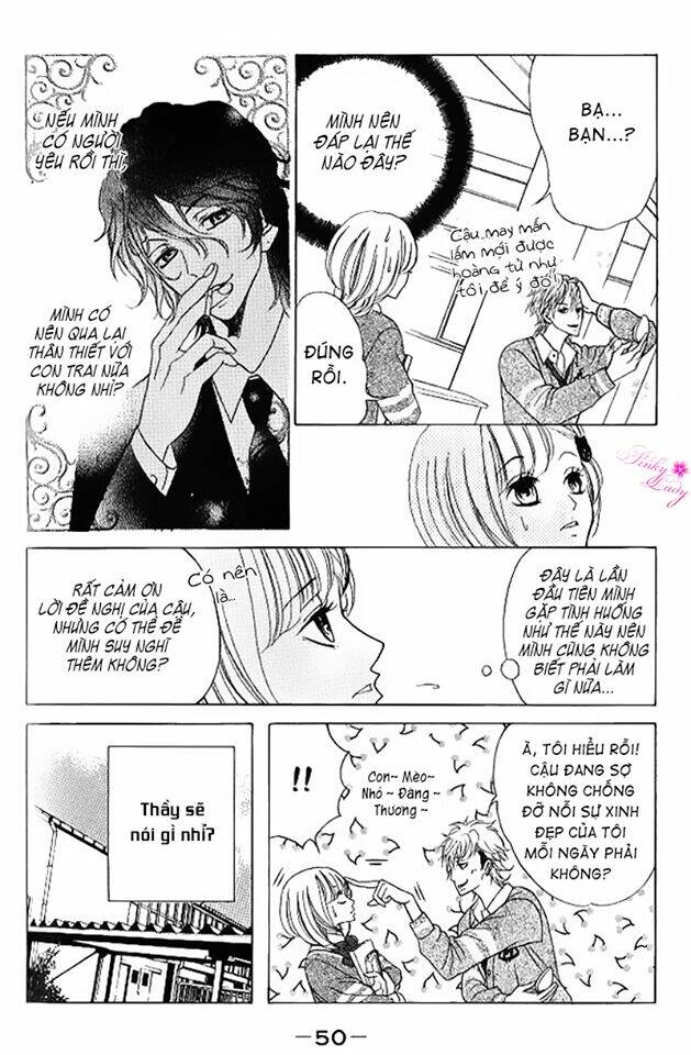 kinkyori ren'ai chapter 6 6