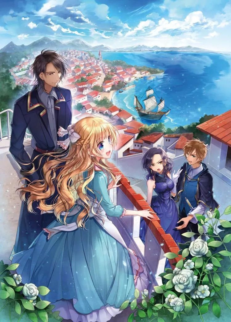 công chúa tái sinh hôm nay cũng phá flag chapter 2.1 2