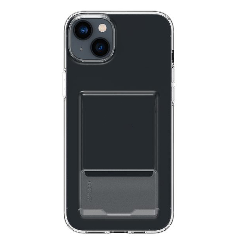 Ốp lưng SPIGEN dành cho iPhone 14 Crystal Slot Dual - Hàng chính hãng