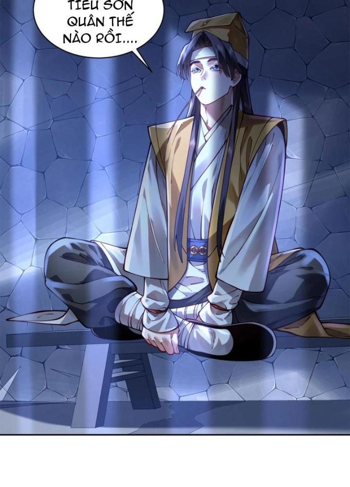 đoán mệnh mà thôi, cửu vĩ yêu đế làm sao lại thành nương tử của ta?! chapter 29 22