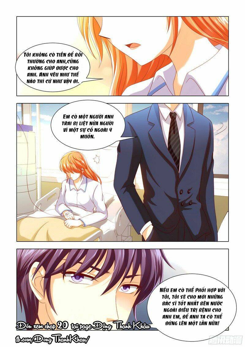 xuân phong nhất độ cộng triền tình chapter 20 10