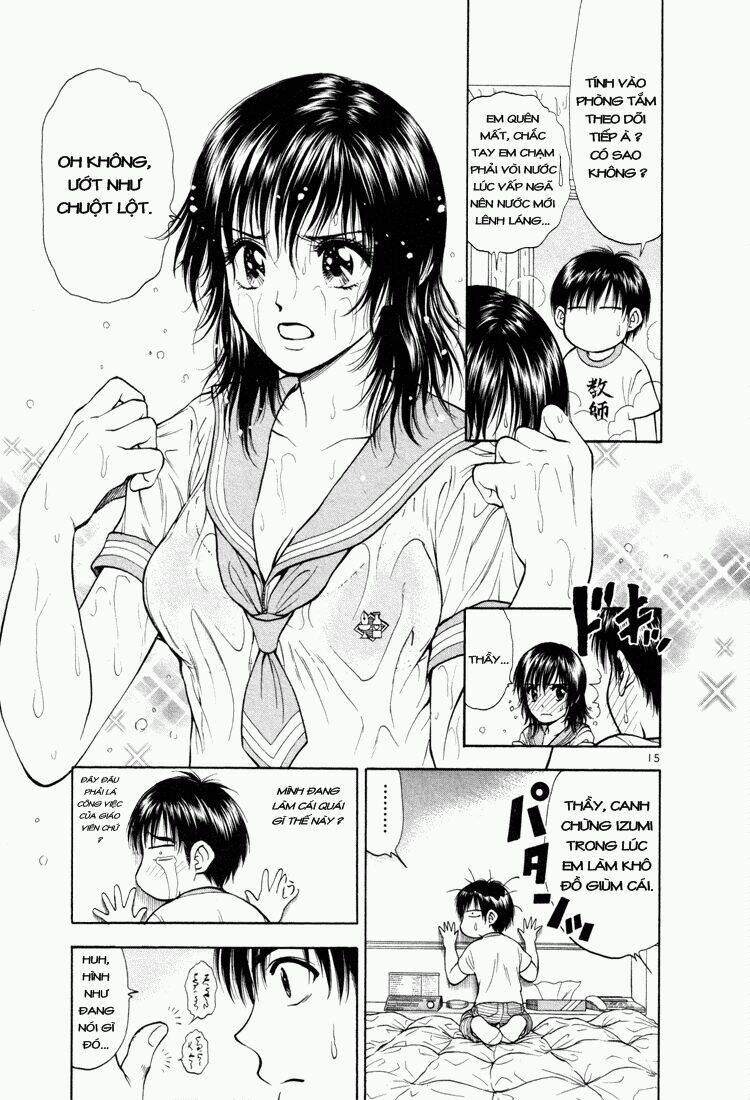 school of water business chapter 7 15