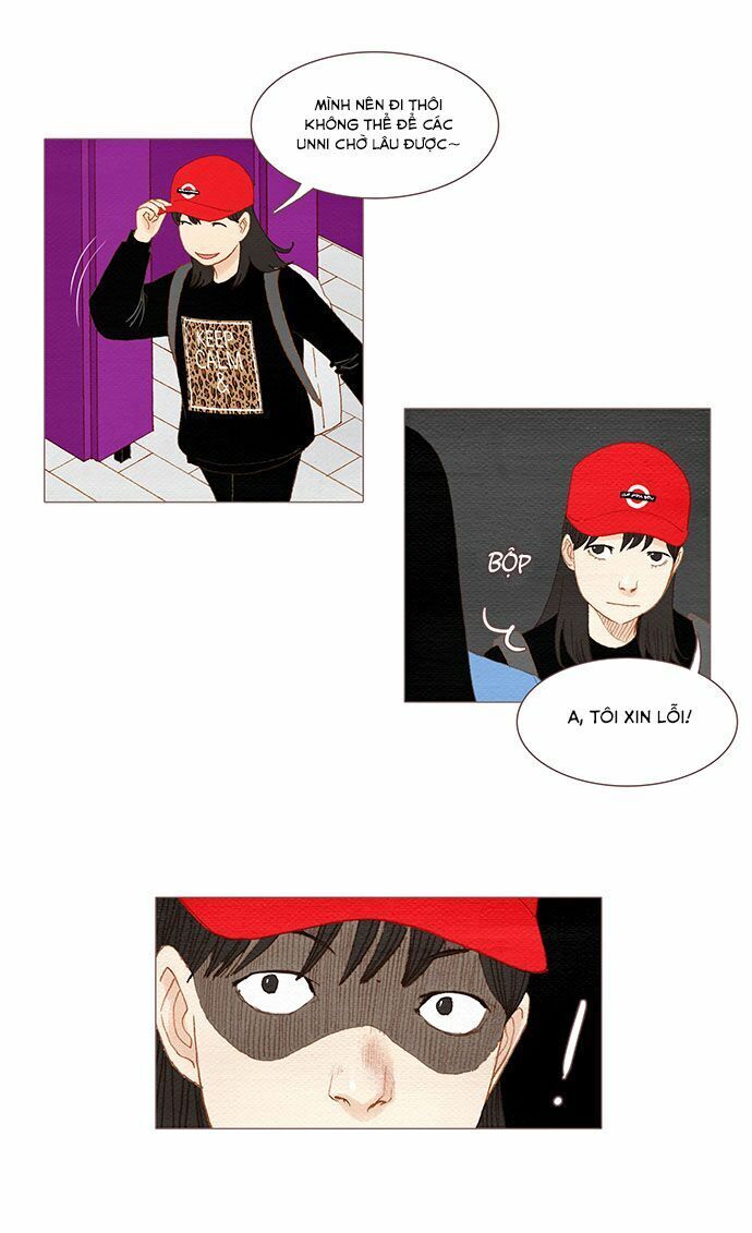 thánh thần trẻ trâu chapter 43 7