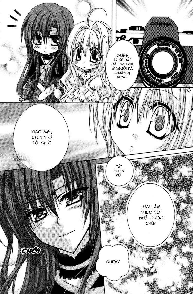 lian ai makeup chapter 5 15