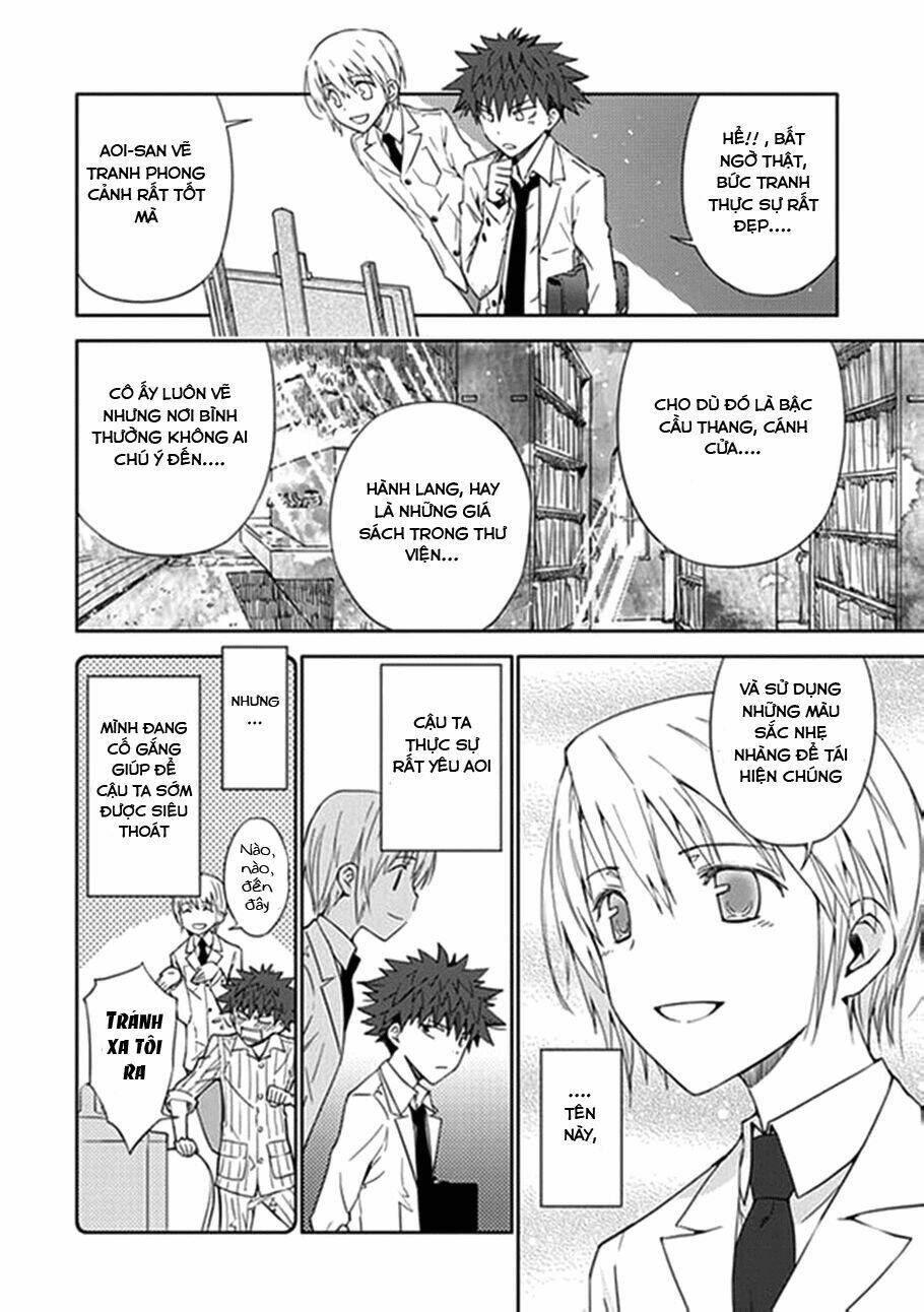 aoi - hikaru ga chikyuu ni itakoro chapter 5 8