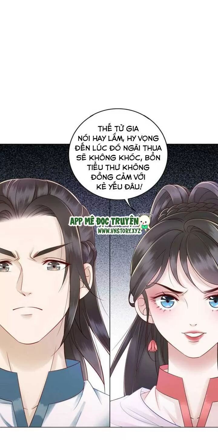cực phẩm phế vật tiểu thư chapter 66 7