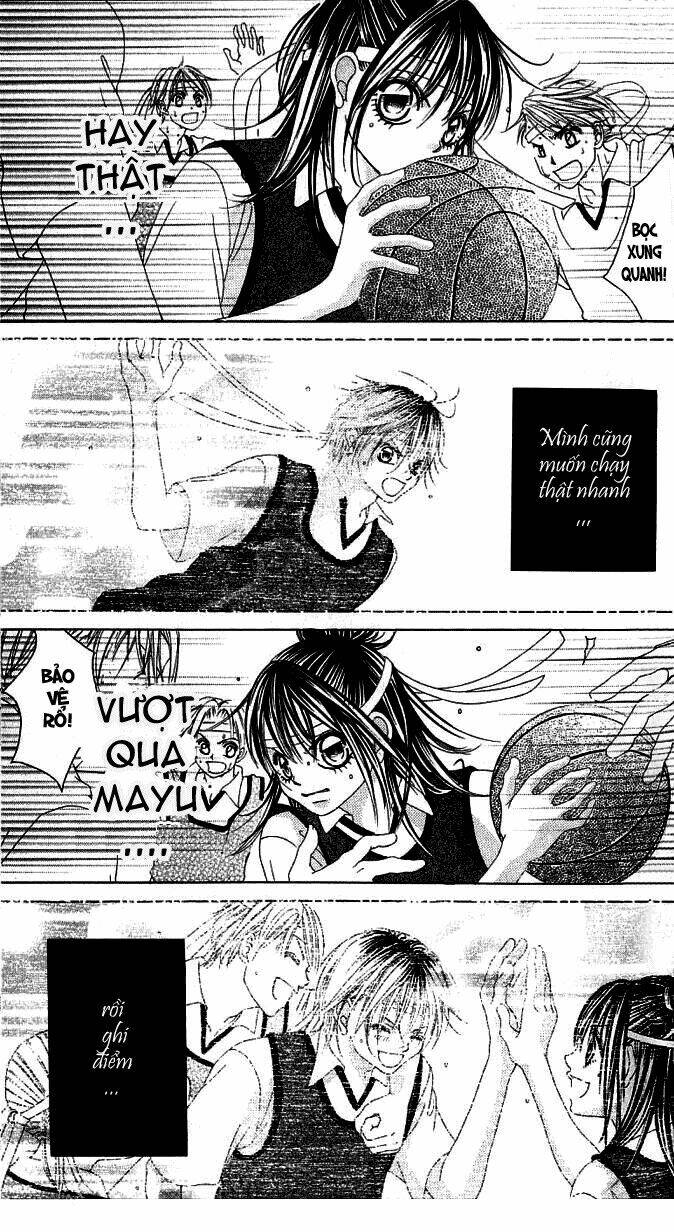 boku no hatsukoi wo kimi ni sasagu chapter 14 17