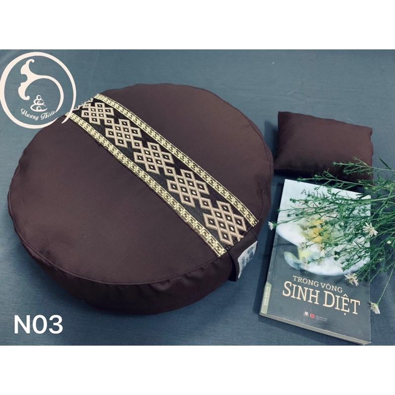 BỒ ĐOÀN ngồi THIỀN/ thưởng Trà/ tụng Kinh