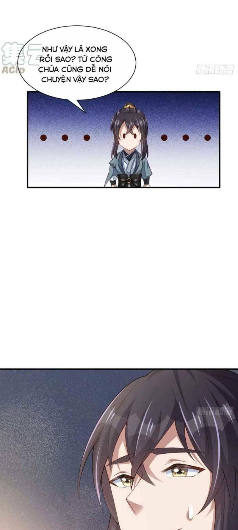 thuần hóa ba ba bạo quân chapter 69 24