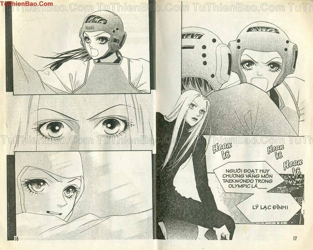 hoa hồng thép chapter 1 5