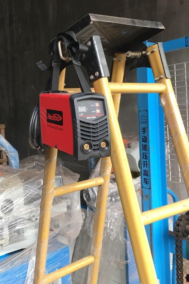 MÁY HÀN QUE ĐIỆN TỬ INVENTER REDBO MINI-2000