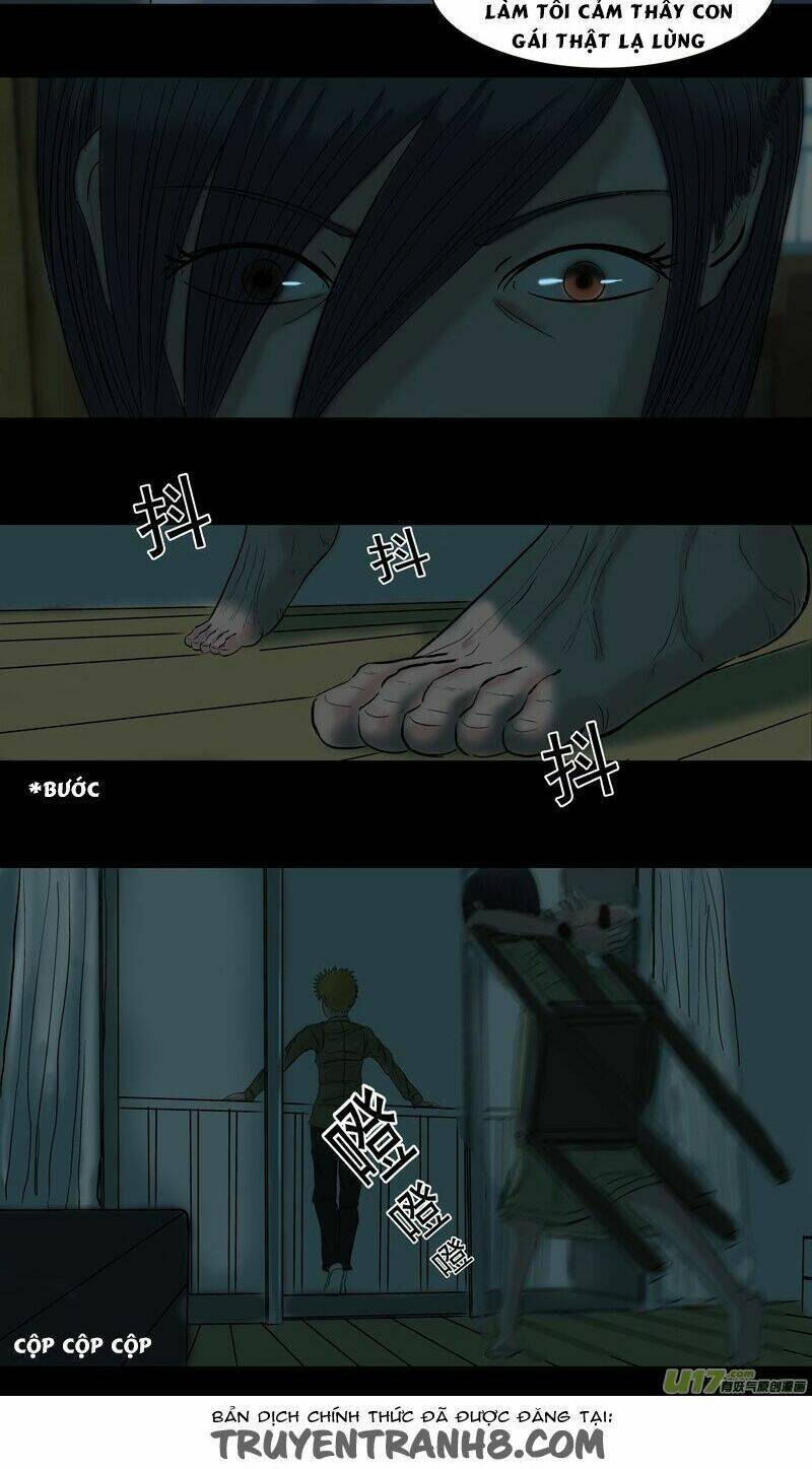 những chuyện quái đản chapter 17 2