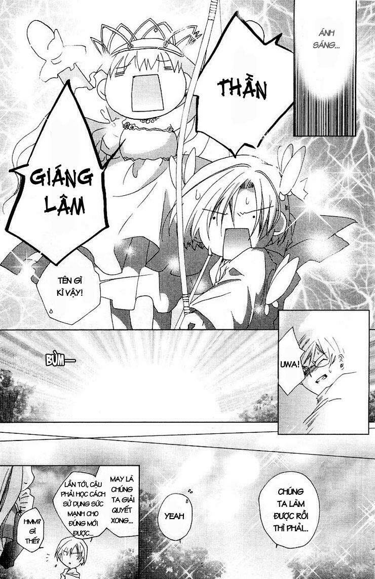 chiếc nhẫn của tiểu thần chapter 3 32