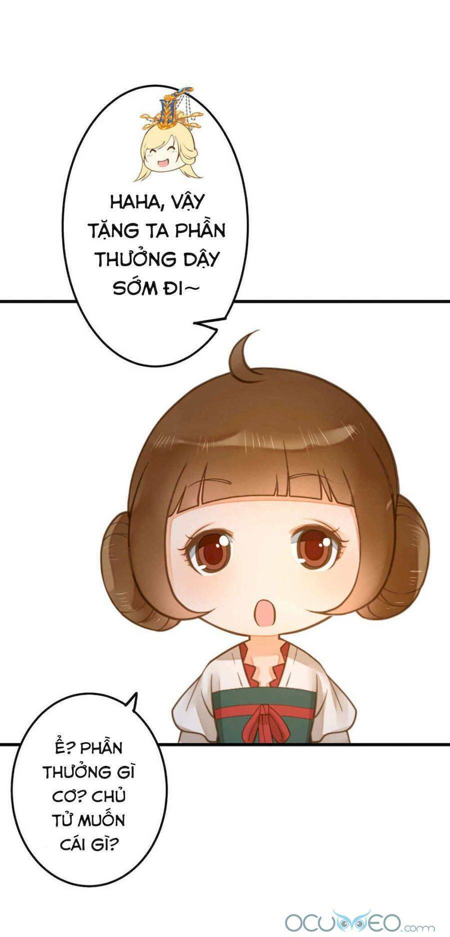 quý phi này có chút cơ chapter 16 29