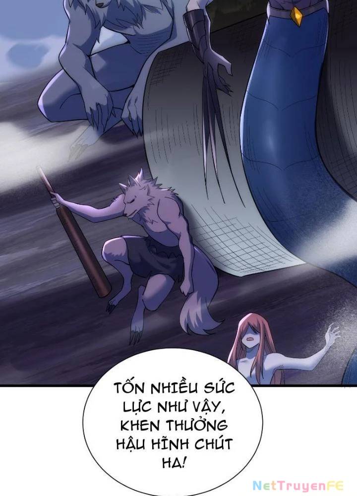 từ dã quái bắt đầu thăng cấp chapter 19 114