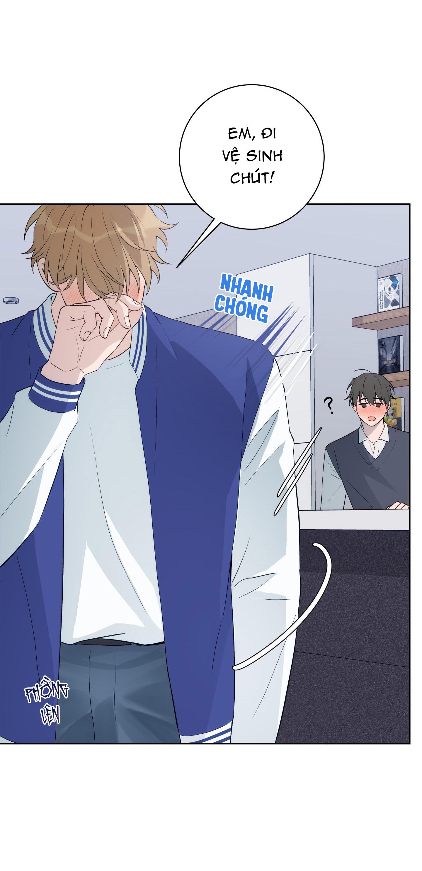 ba ngày, làm thật chapter 3 28