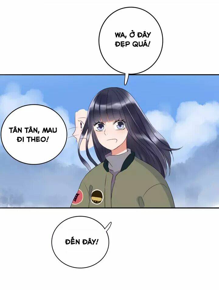 chào buổi sáng, hướng dương chapter 30 35