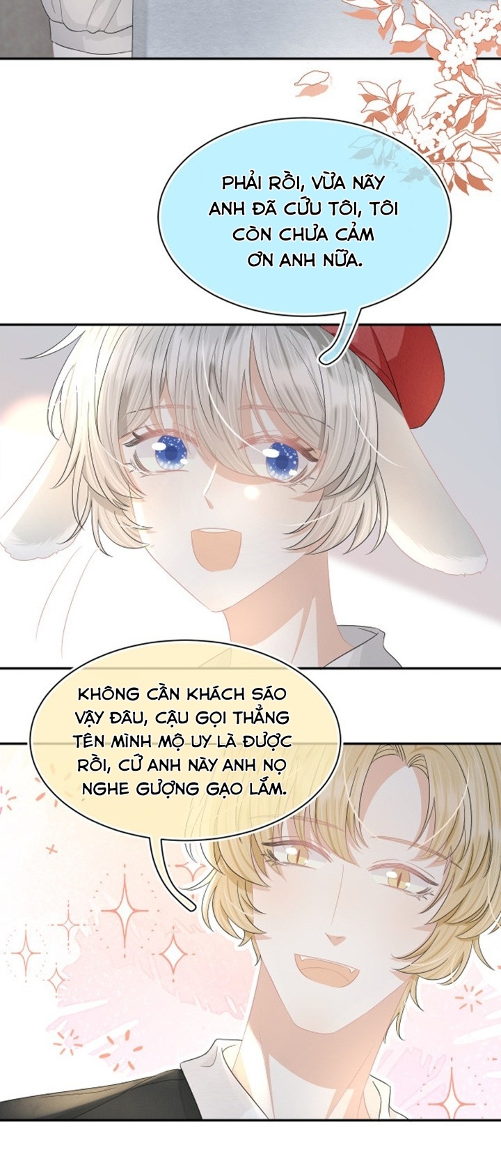 ăn một bé thỏ chapter 82 20