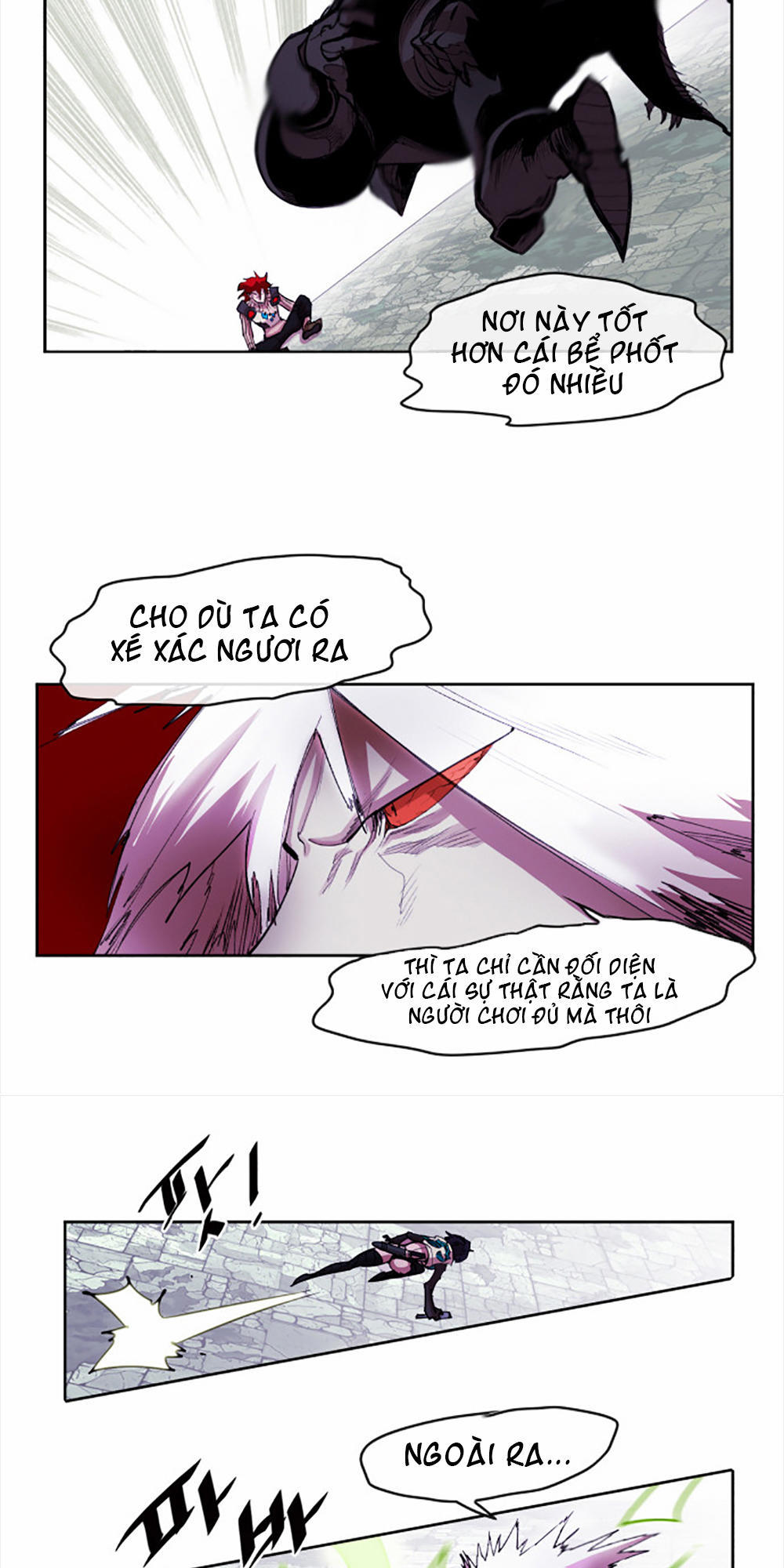 hard core leveling warrior chapter 18 29