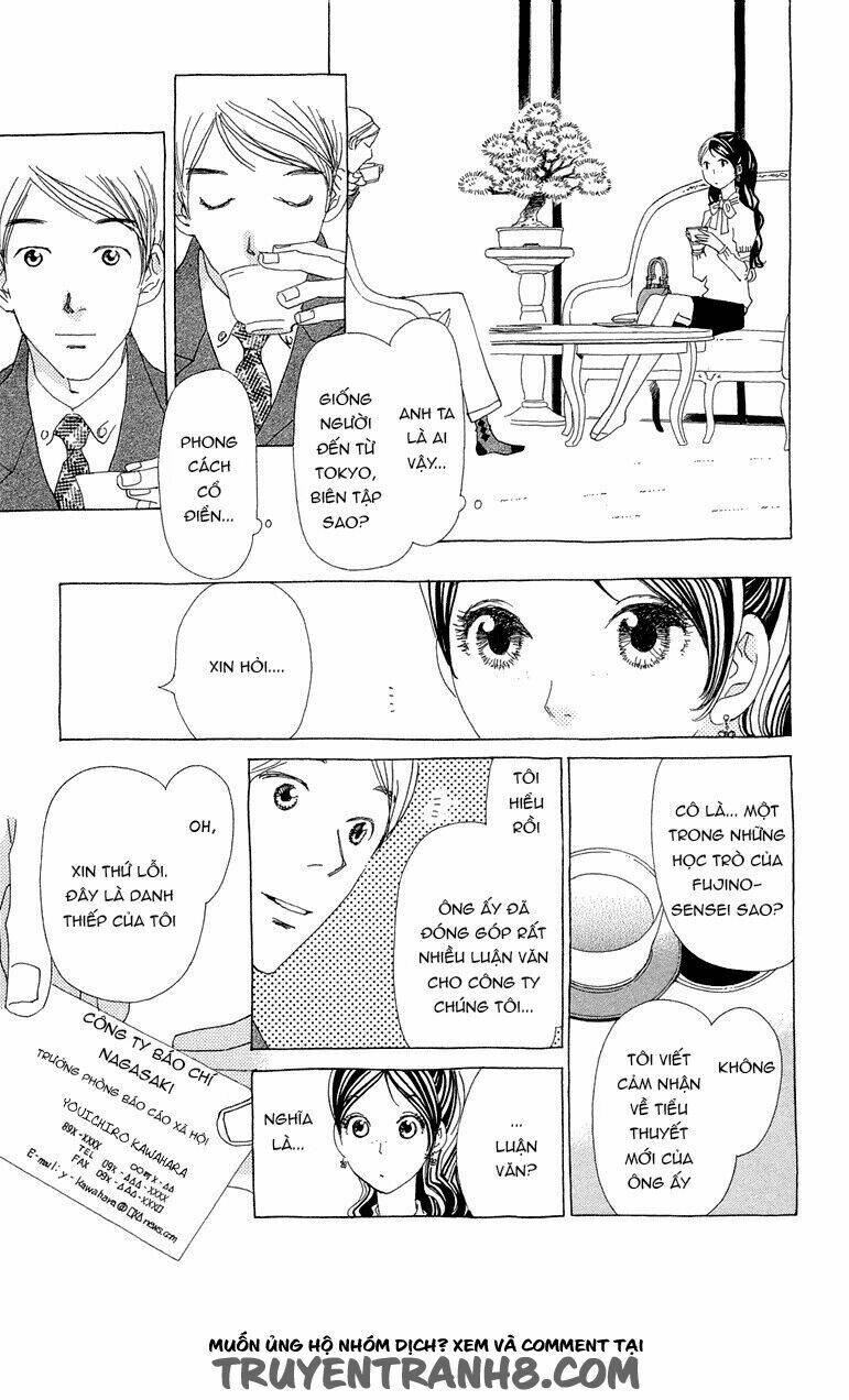 chị tôi lấy chồng chapter 12 15