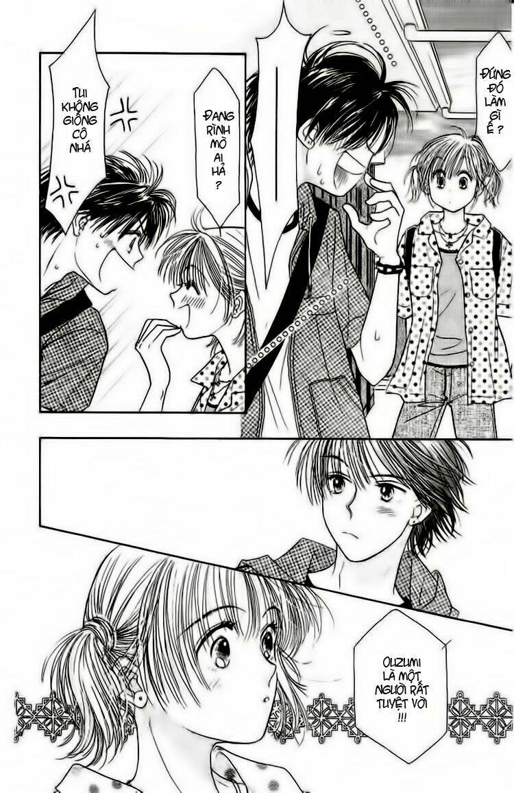 venus in love - trái tim thầm mến chapter 20 5