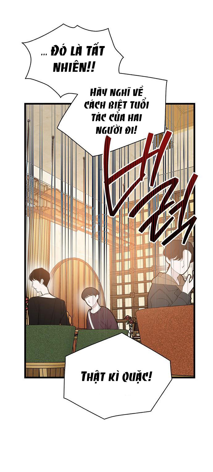 [18+] dục vọng tao nhã chapter 29.2 8