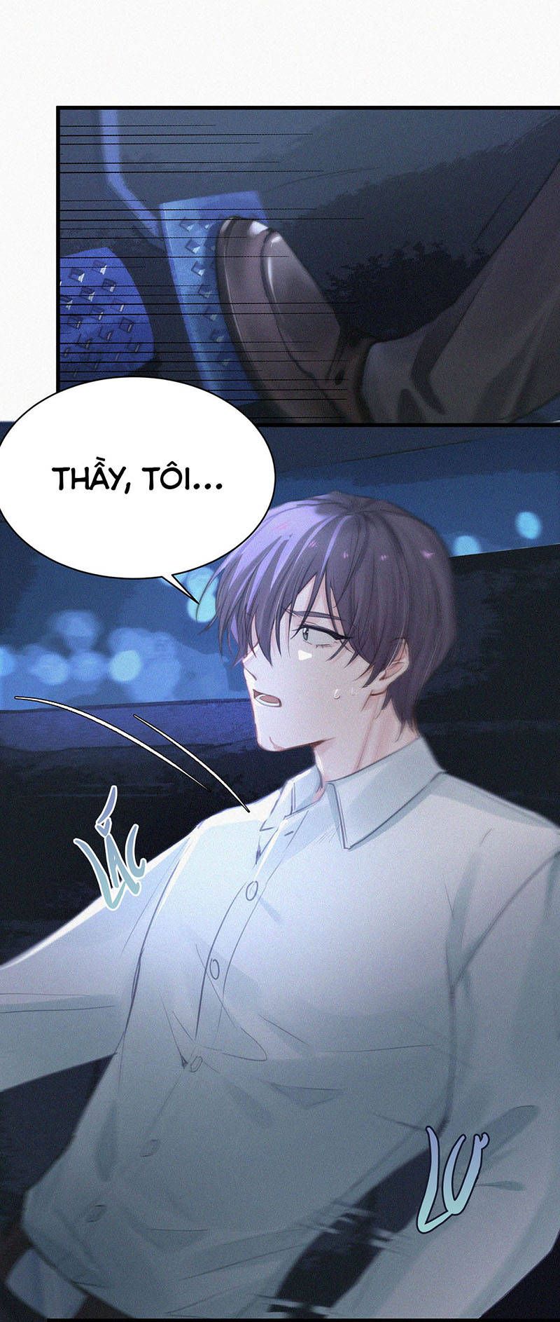 thần thương (môi súng) chapter 6 11