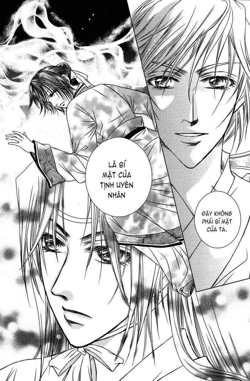 scarlet palace - hoàng cung sóng gió chapter 5 41