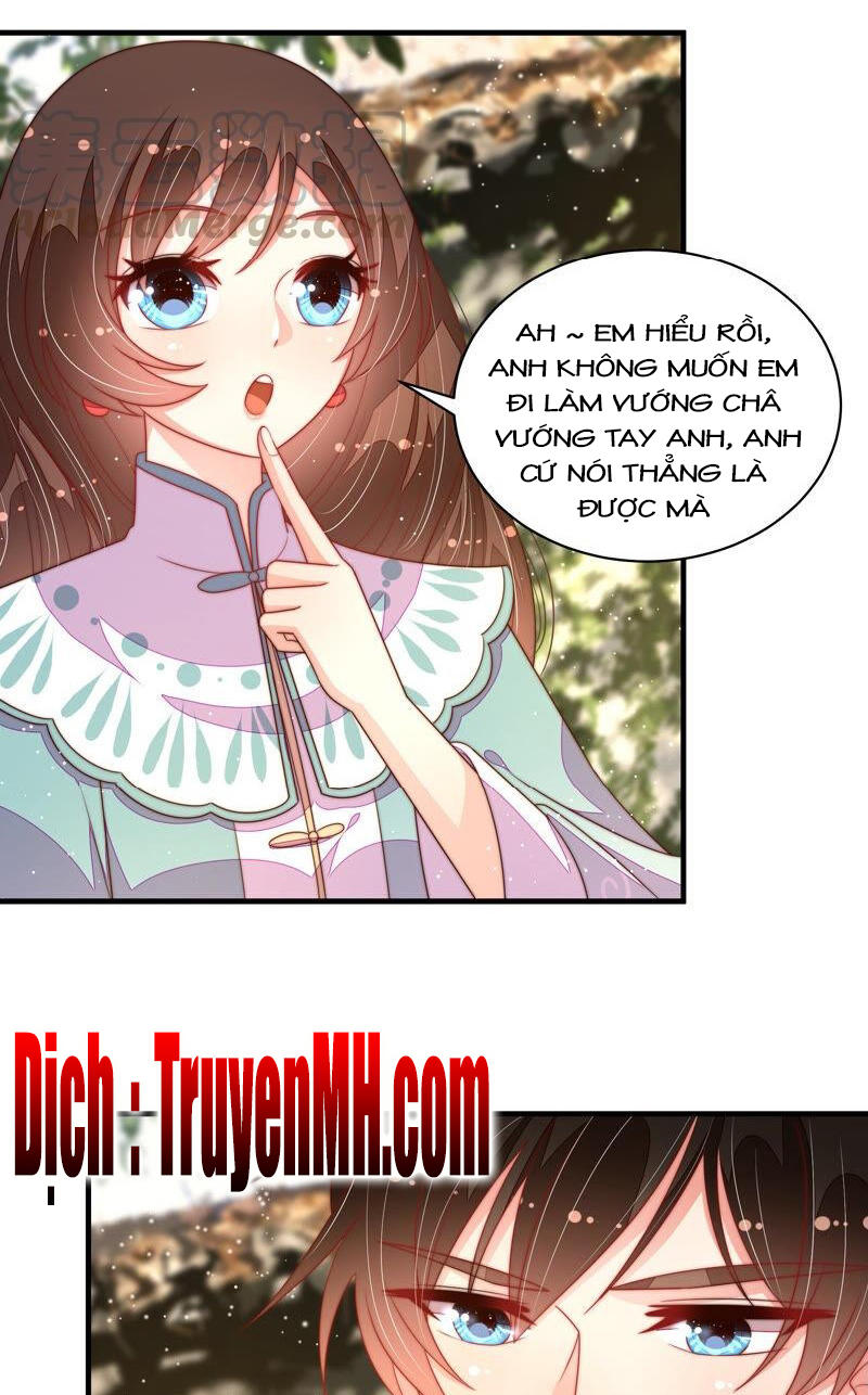 ngày nào thiếu soái cũng ghen chapter 328 16