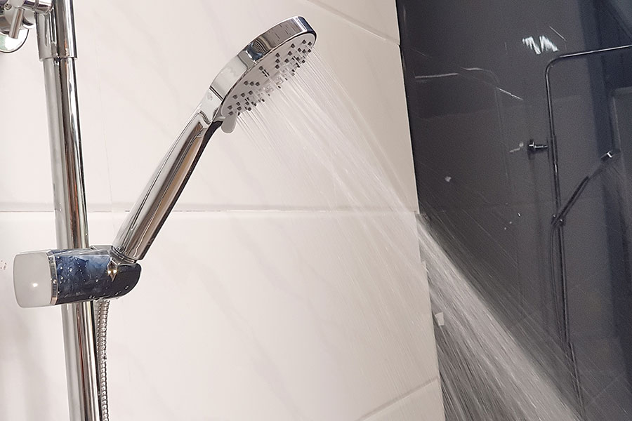 Cây sen nóng lạnh Đồng mạ Chrome Eurolife EL-S922 .