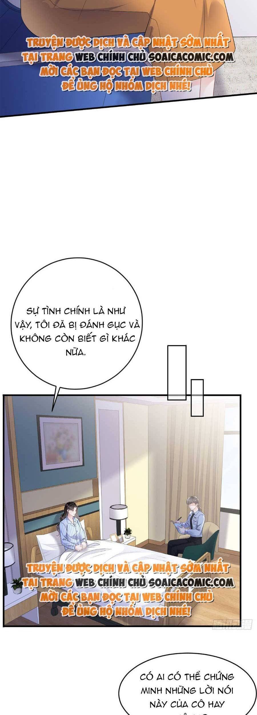 [16+] đại tiểu thư có thể có ý đồ xấu chapter 114 13