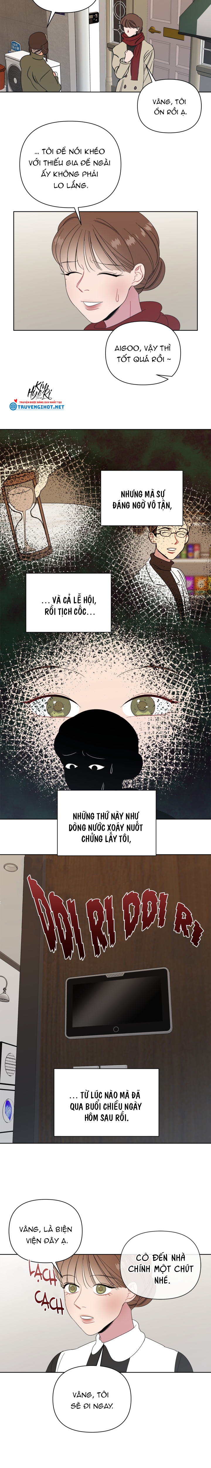 thiên đường (heaven) chapter 12.2 2