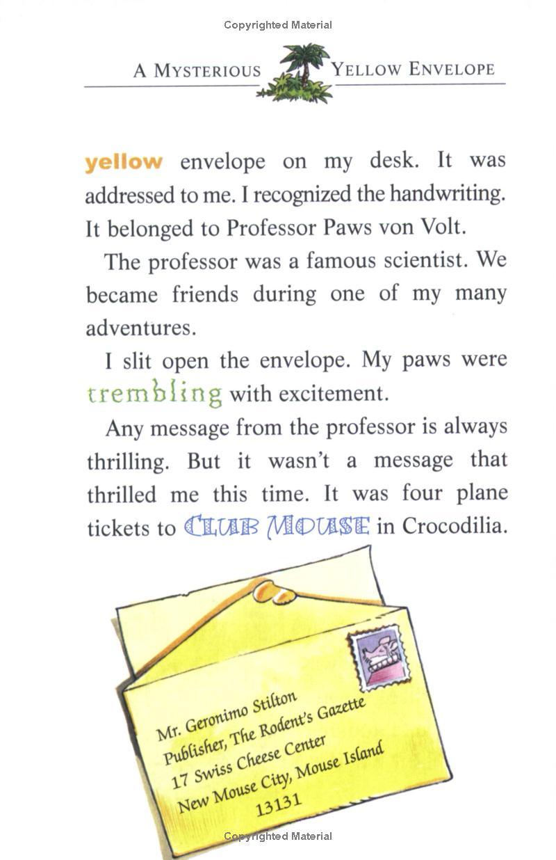 Sách ngoại văn: The Temple of the Ruby of Fire