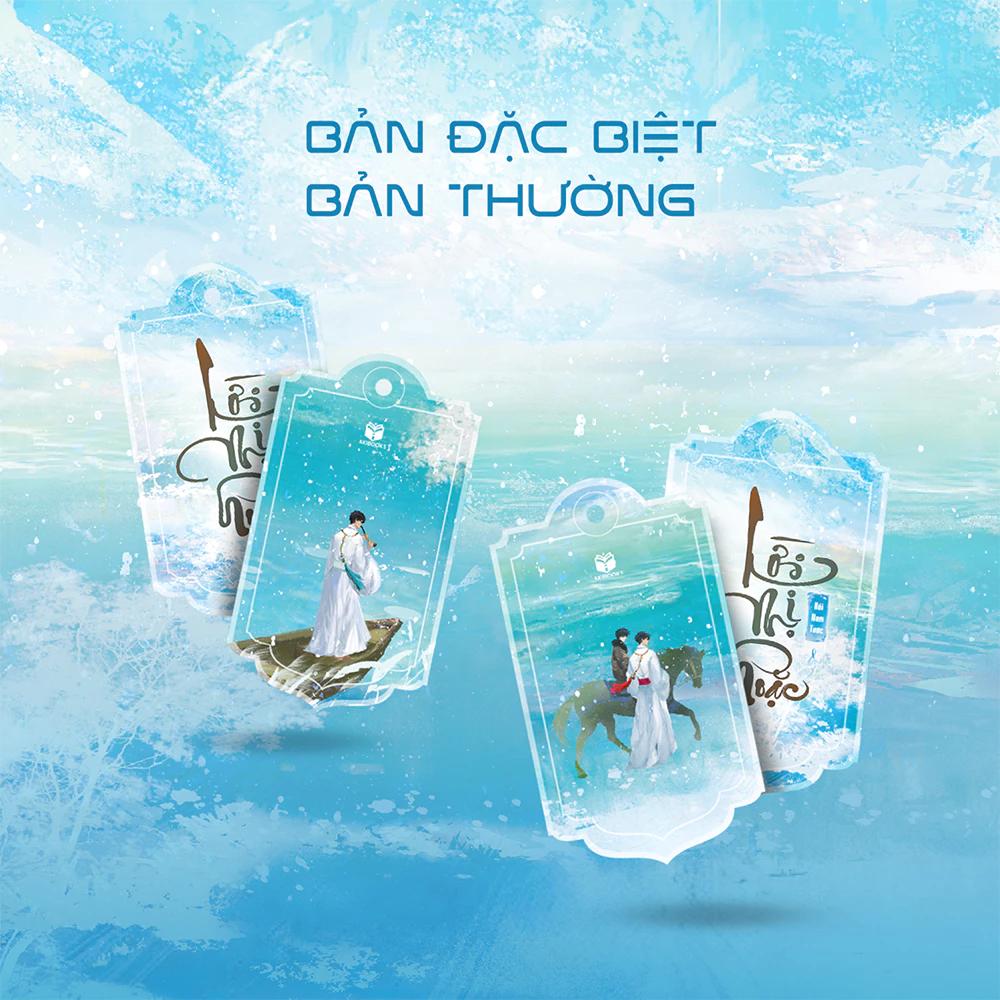 Lời Mị Hoặc - Hồi Nam Tước