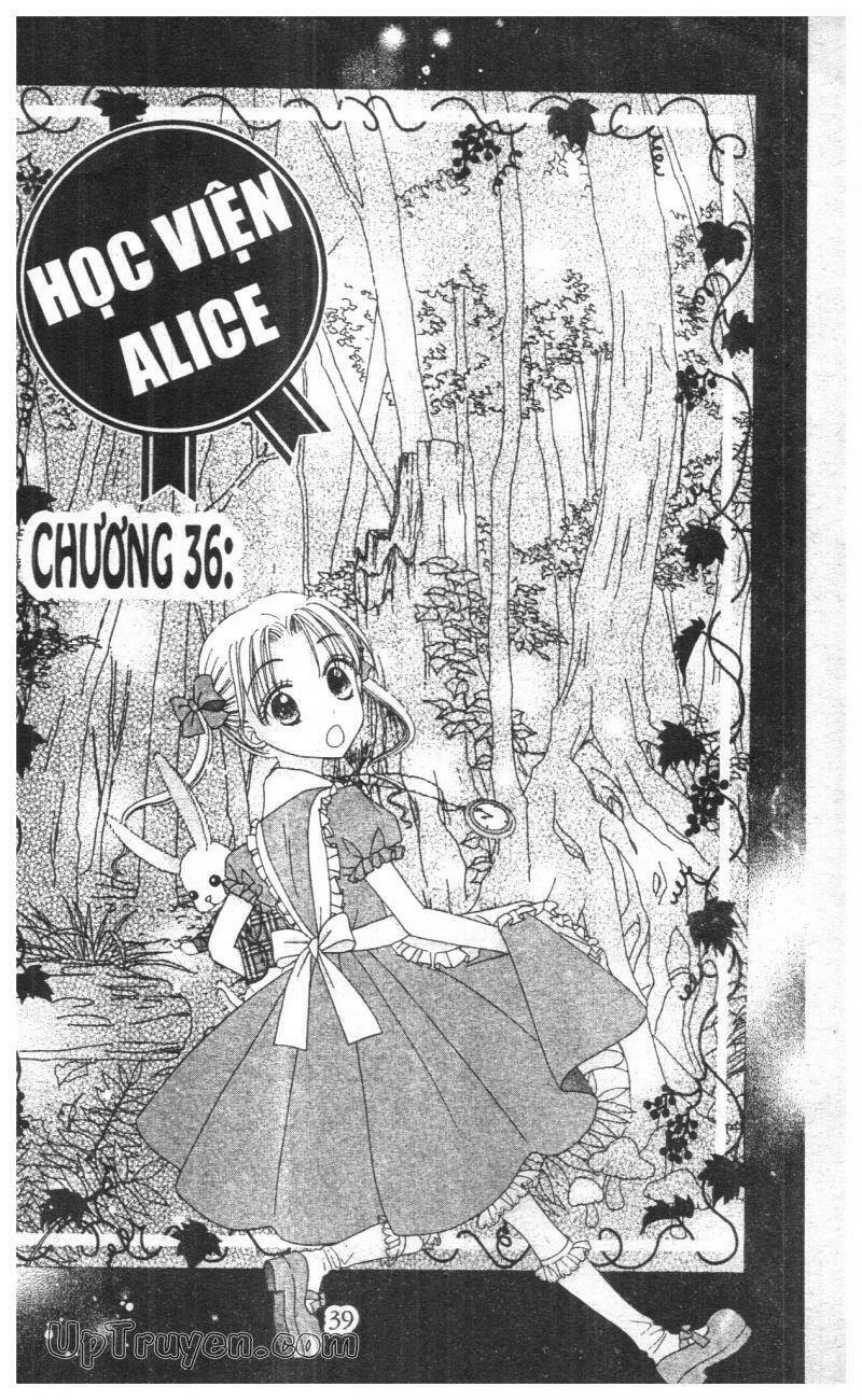 gakuen alice chapter 35 37
