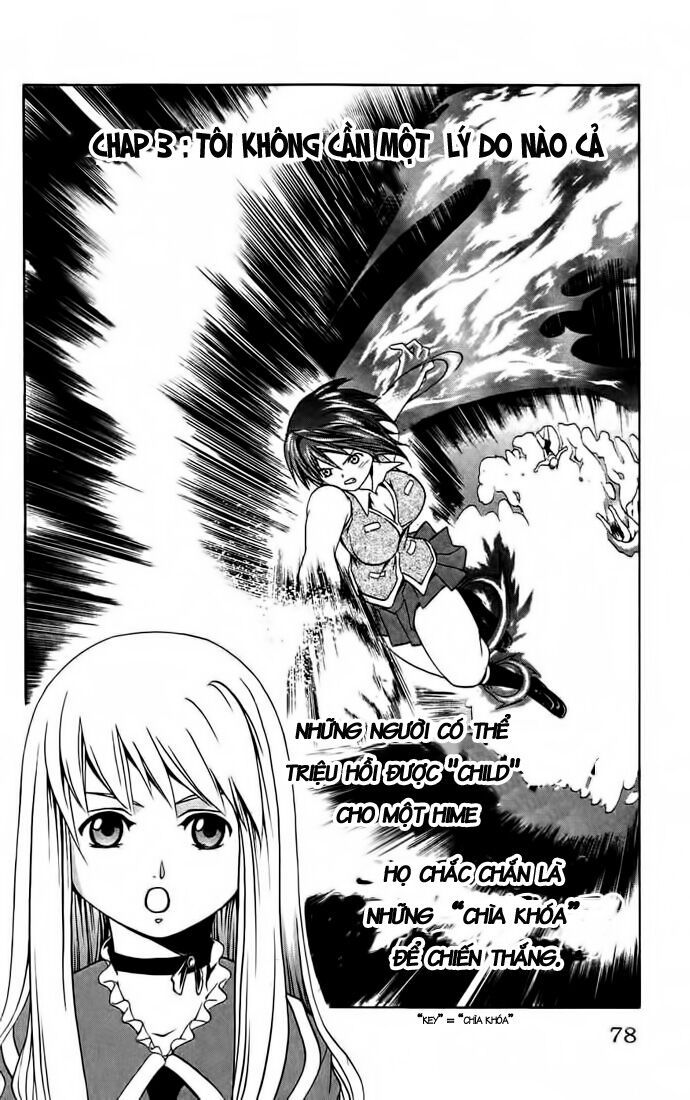 mai-hime chapter 3 2