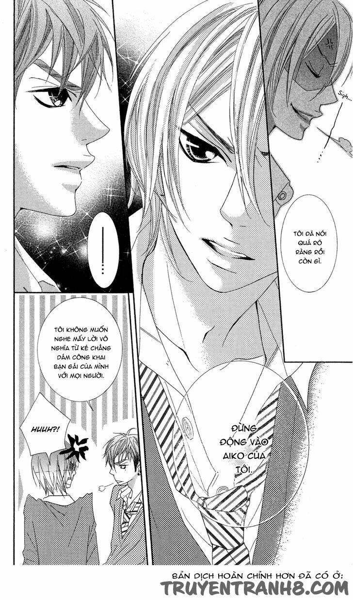 himitsu no ai chan chapter 15 13