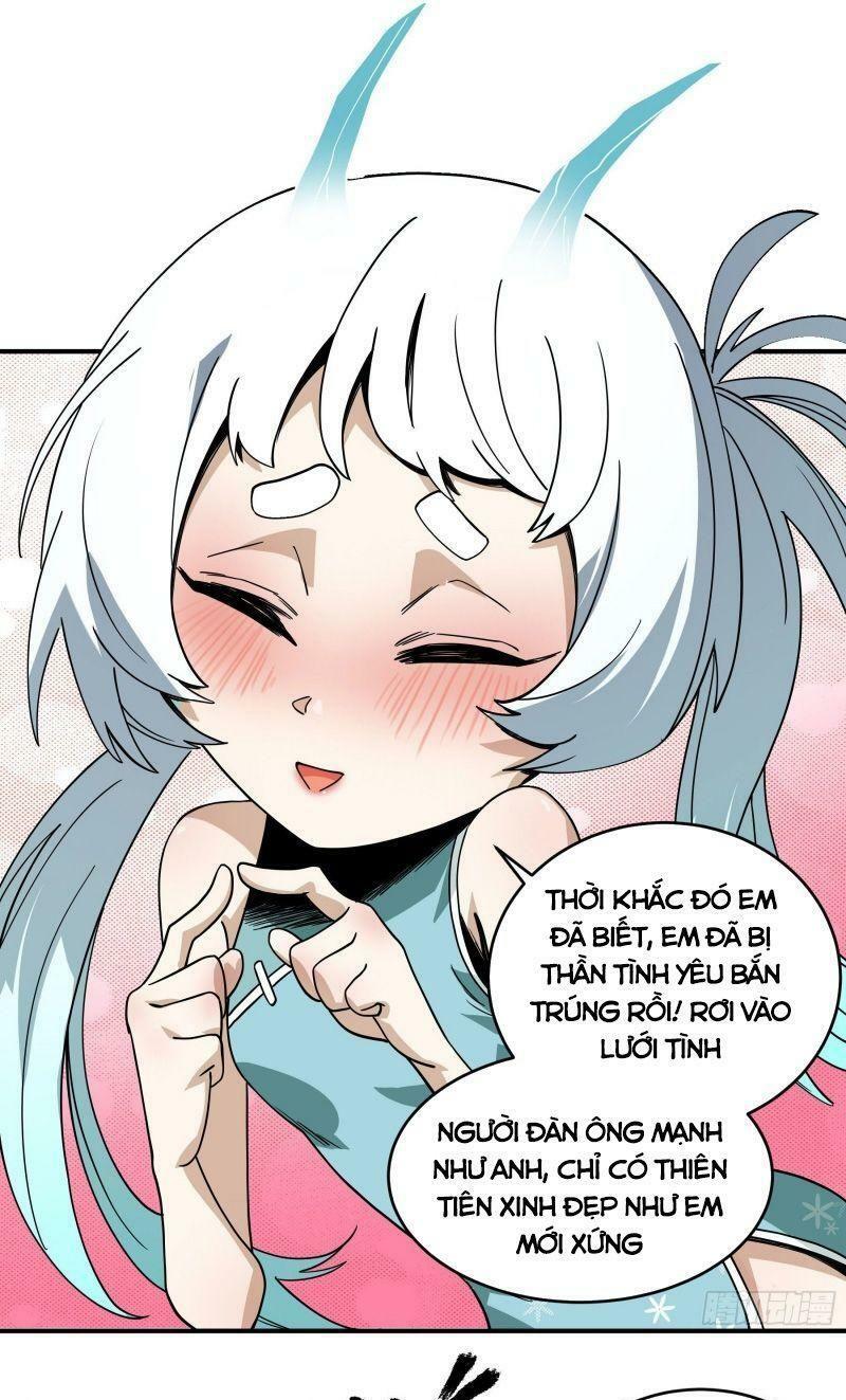 con quỷ đã sẵn sàng cho bữa tối ! chapter 40 18