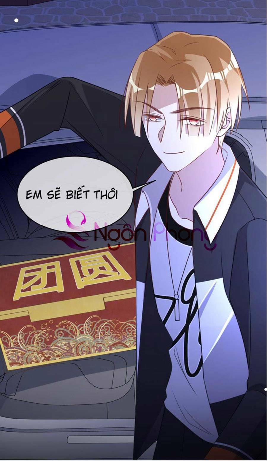 thần luân mật luyến chapter 125 10