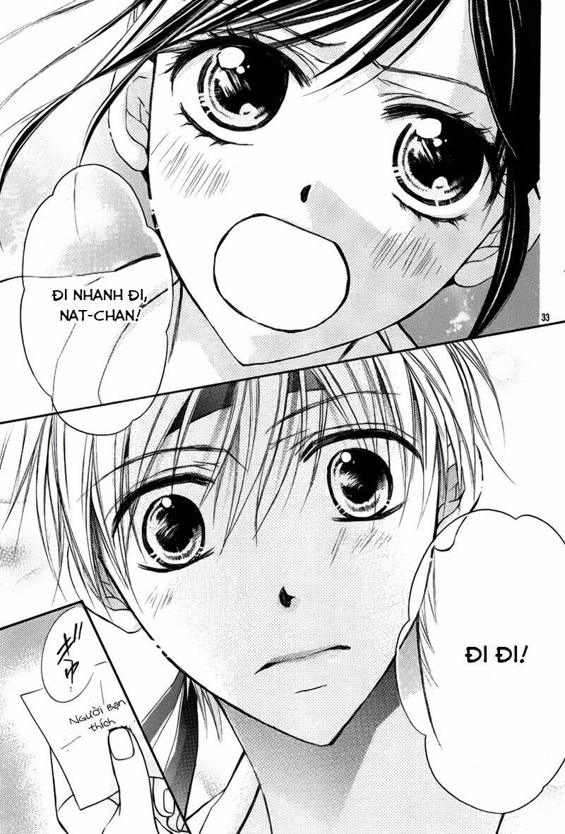 hachimitsu ni hatsukoi chapter 10 36