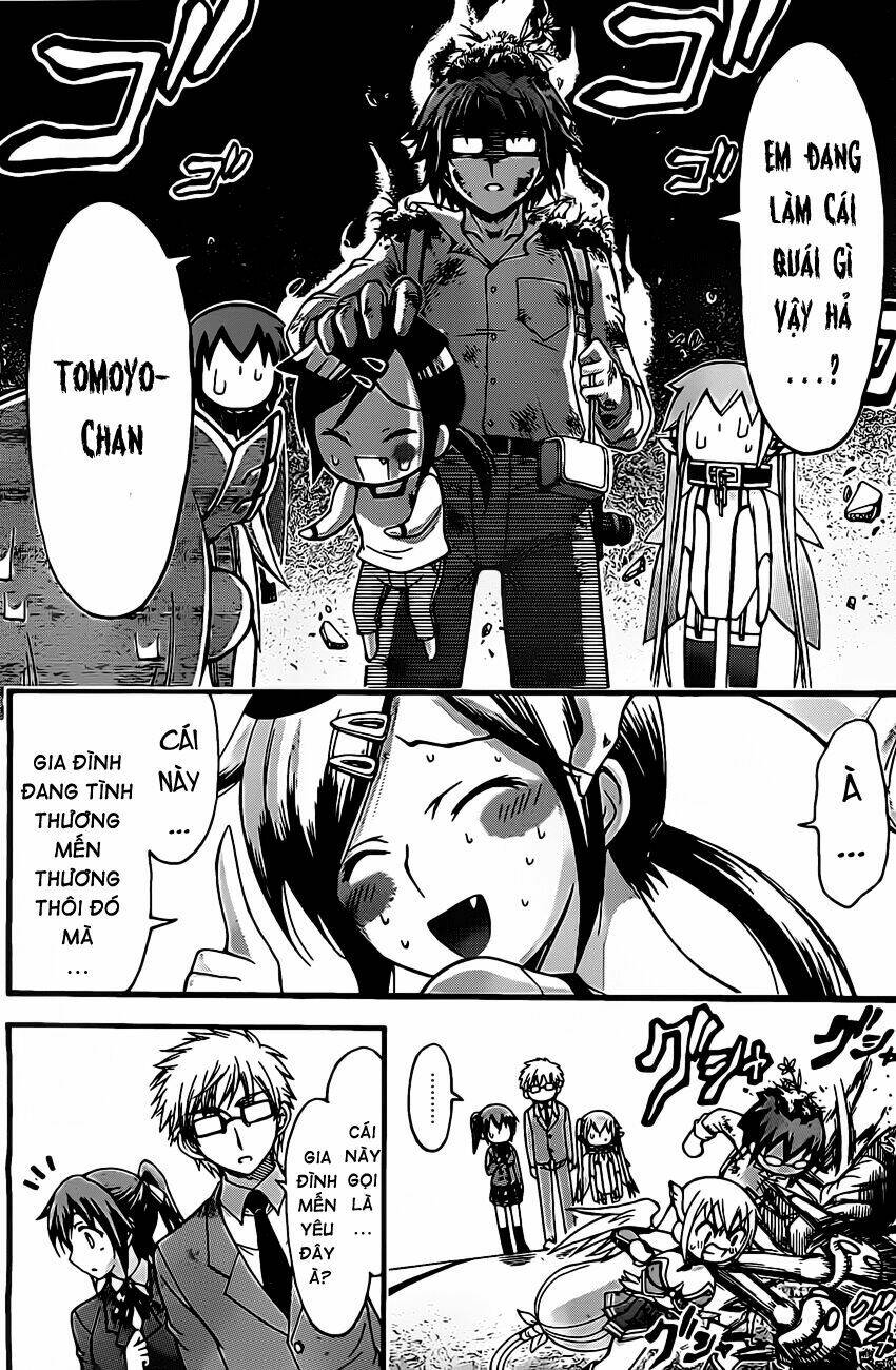 vật thất lạc của bầu trời chapter 67 28