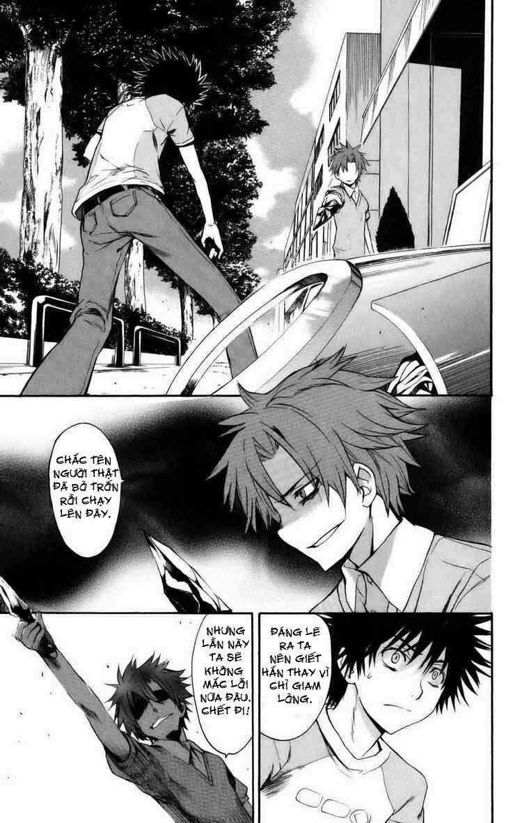 cấm thư ma thuật index chapter 24 3