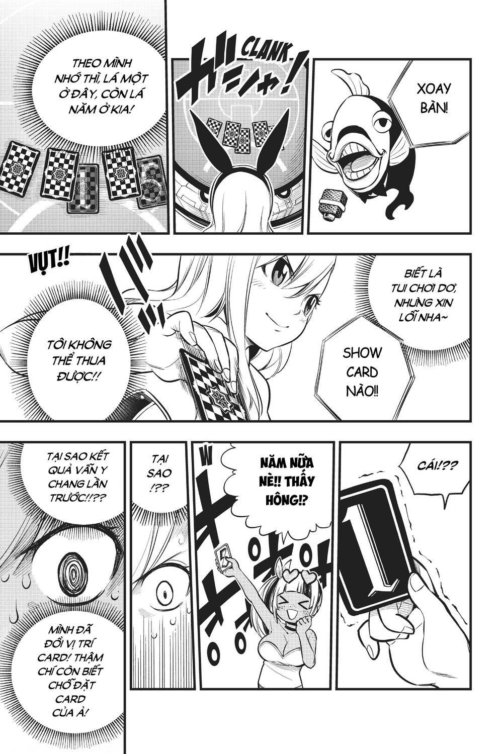 hội pháp sư và thánh thạch rave chapter 152 19