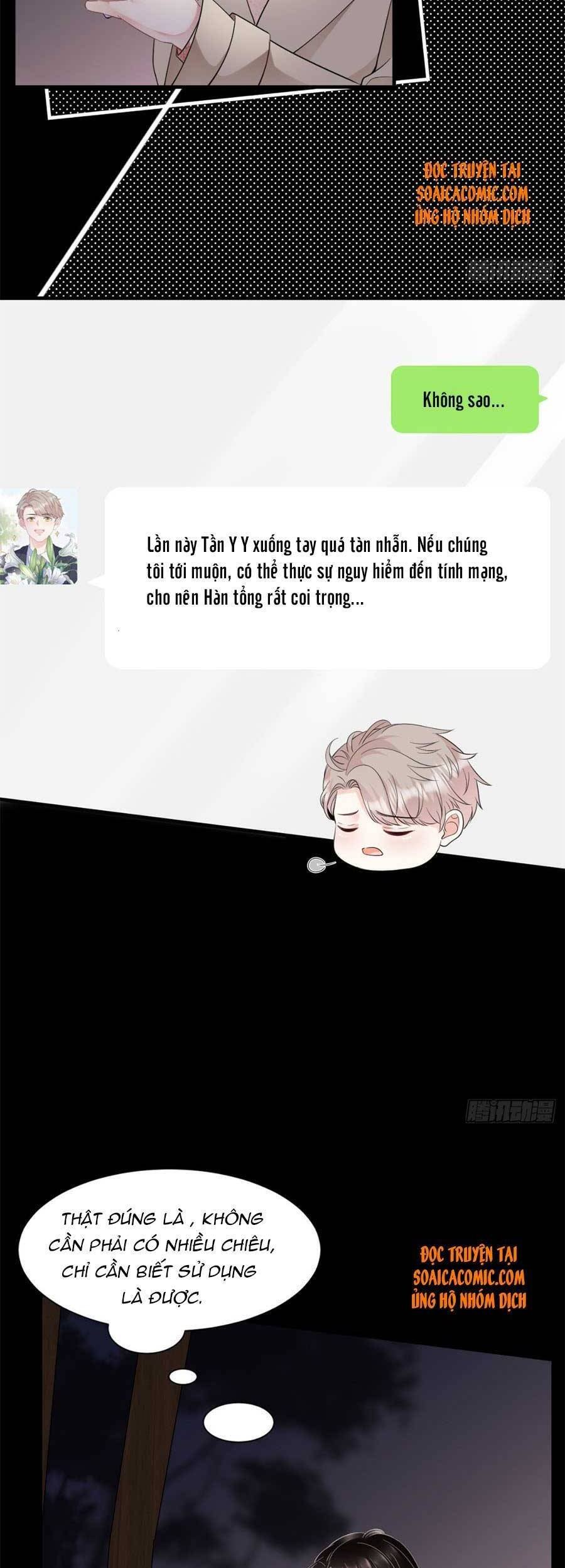 [16+] đại tiểu thư có thể có ý đồ xấu chapter 77 20