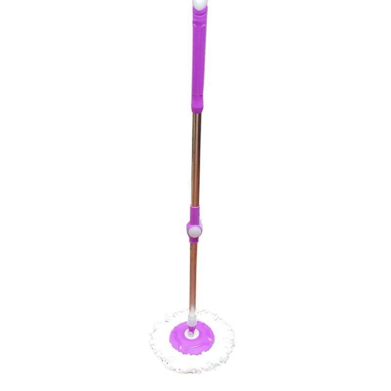 Cây lau nhà Ánh Dương mâm nhựa  AD2084/A - Màu ngẫu nhiên - GDHN Loại Tốt