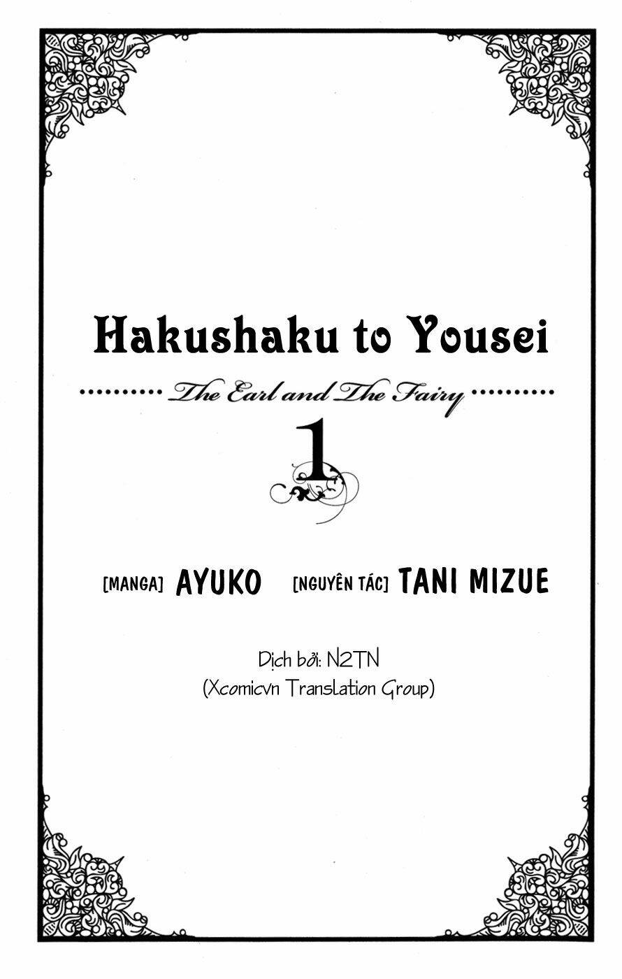 bá tước và tiên nữ chapter 4 3