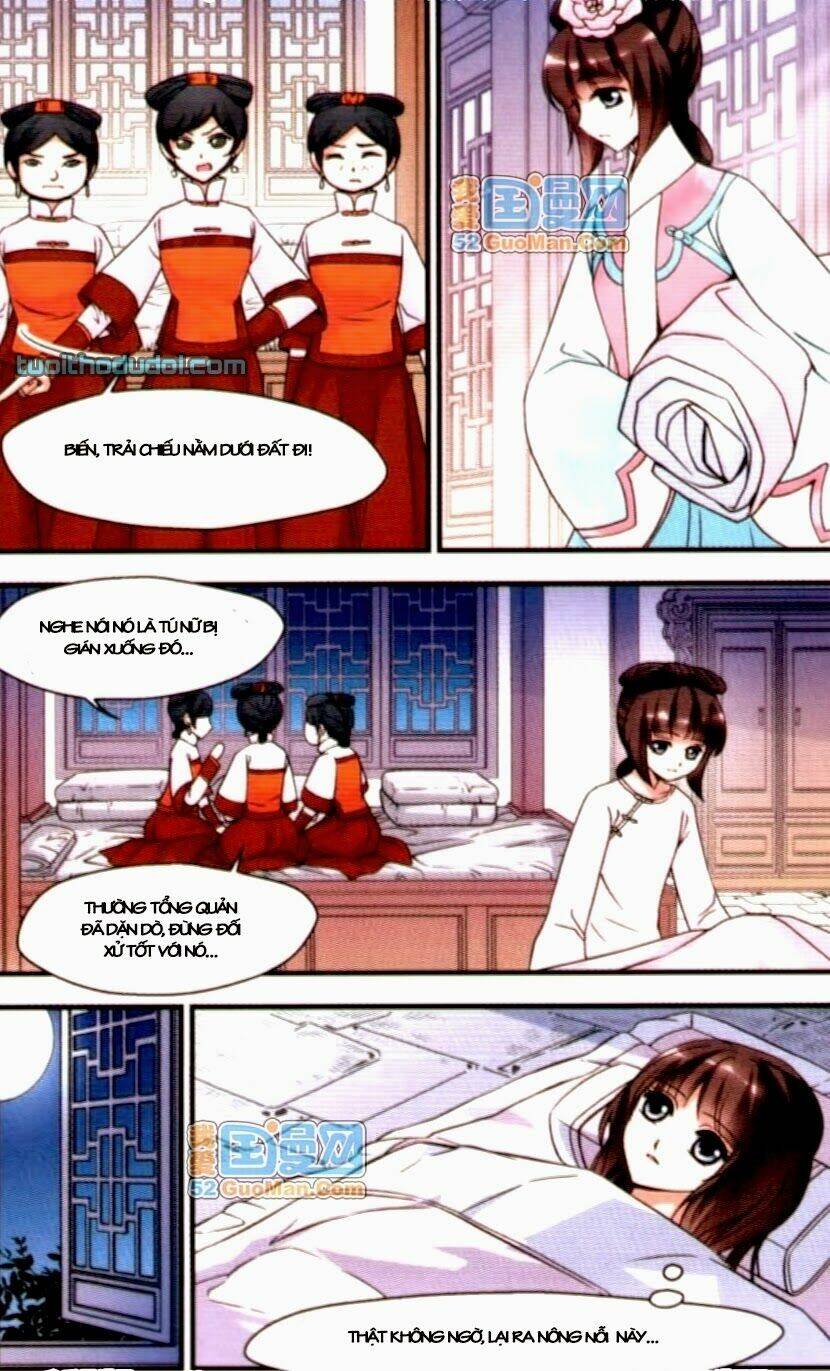 phi đãi nghiên tuyết chapter 13 12