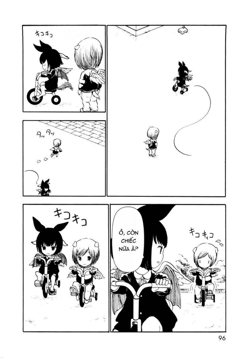 centaur no nayami chapter 26 14